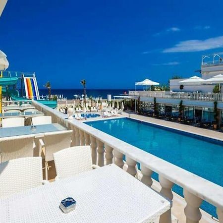 Maya World Imperial Kemer Buitenkant foto