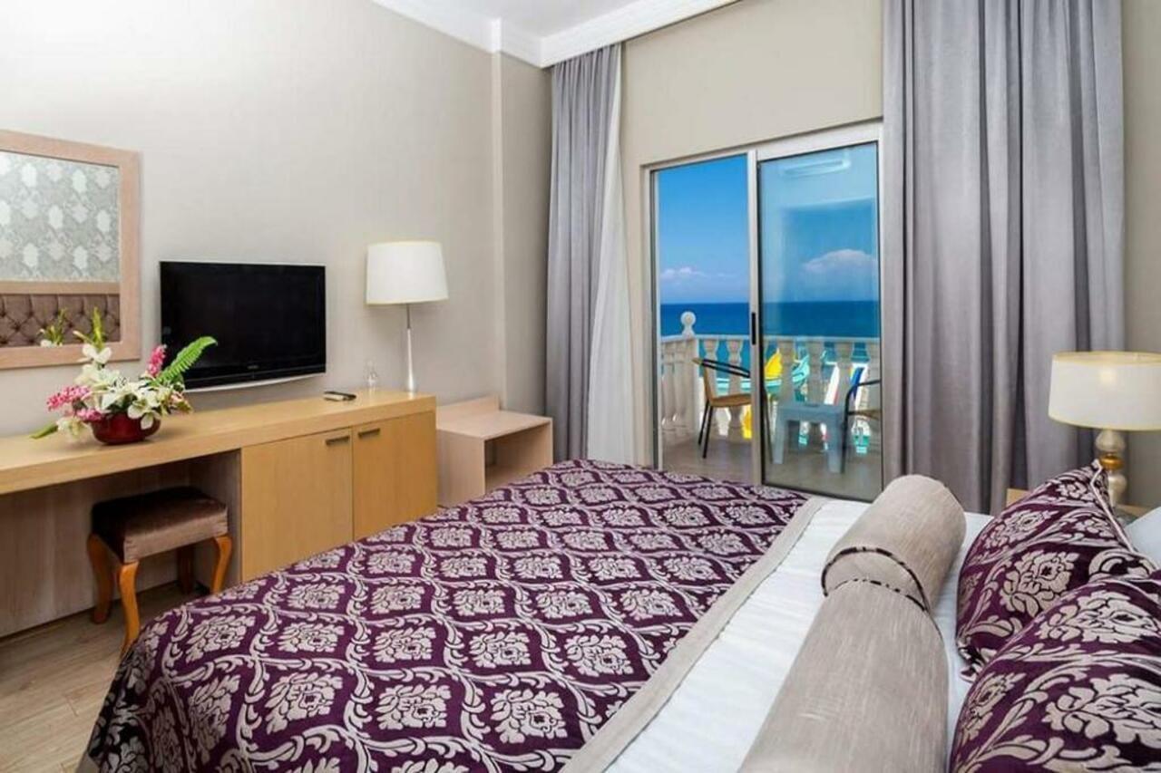 Maya World Imperial Kemer Buitenkant foto