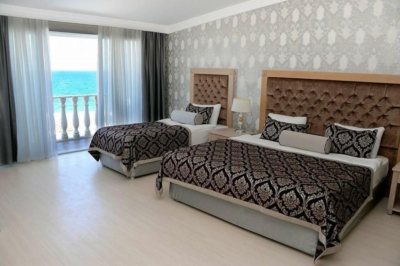 Maya World Imperial Kemer Buitenkant foto