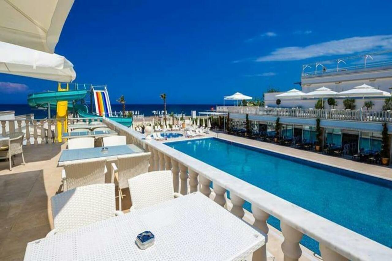 Maya World Imperial Kemer Buitenkant foto