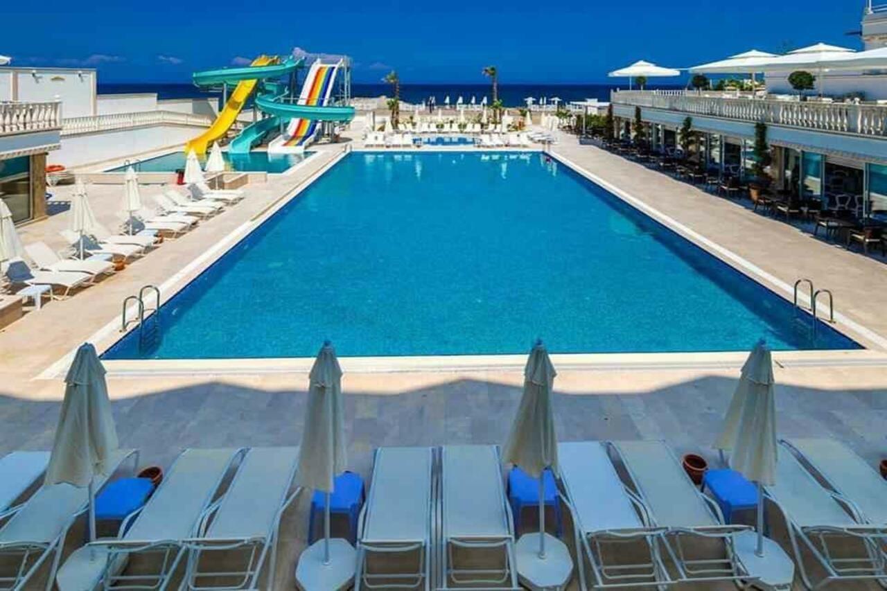 Maya World Imperial Kemer Buitenkant foto