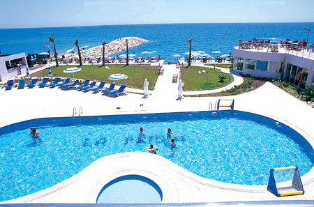 Maya World Imperial Kemer Buitenkant foto