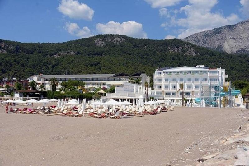Maya World Imperial Kemer Buitenkant foto