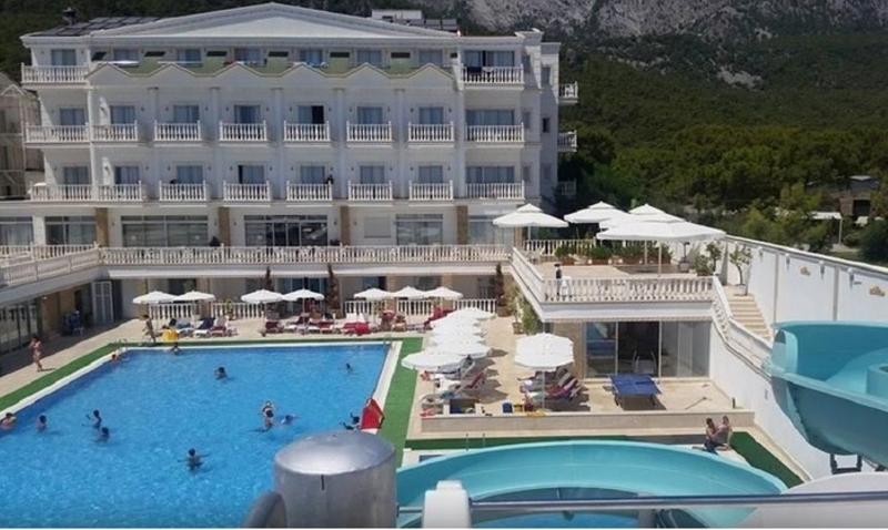 Maya World Imperial Kemer Buitenkant foto