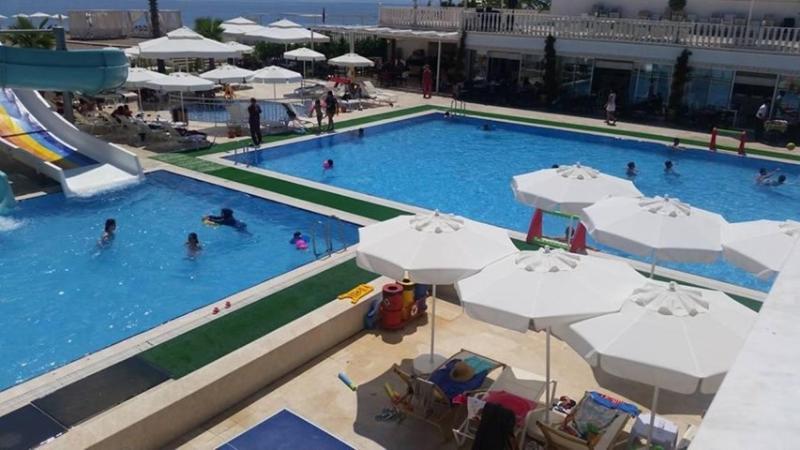Maya World Imperial Kemer Buitenkant foto