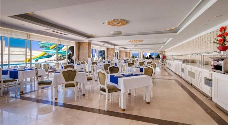 Maya World Imperial Kemer Buitenkant foto