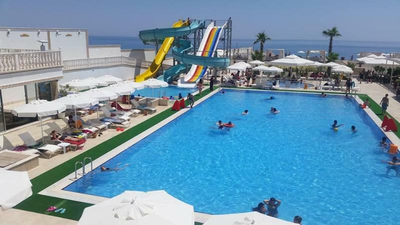 Maya World Imperial Kemer Buitenkant foto
