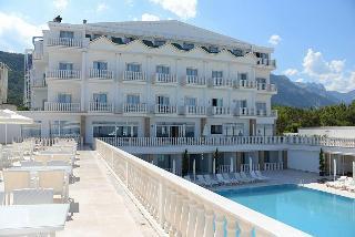 Maya World Imperial Kemer Buitenkant foto