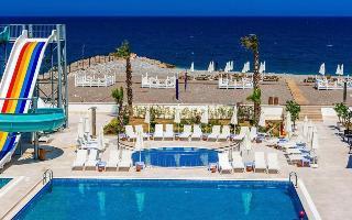 Maya World Imperial Kemer Buitenkant foto